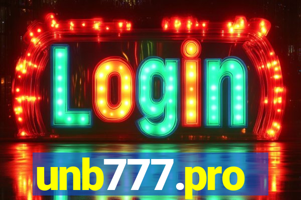 unb777.pro