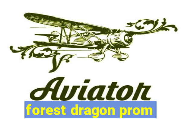 forest dragon prom