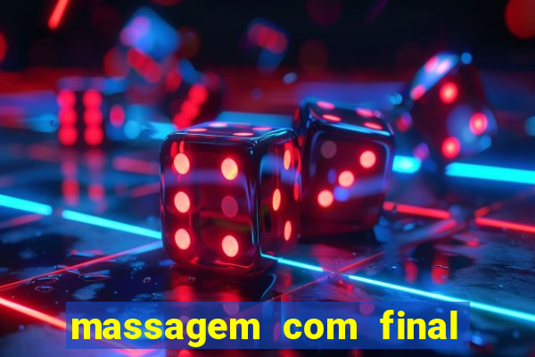 massagem com final feliz em santos