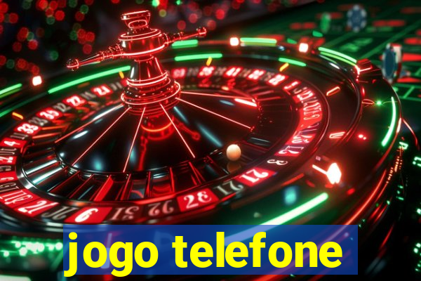 jogo telefone