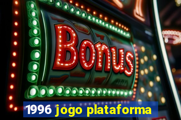 1996 jogo plataforma