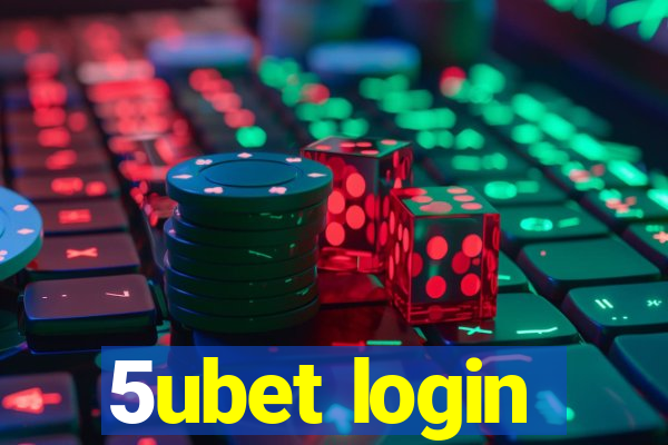 5ubet login