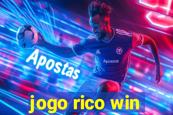 jogo rico win