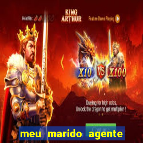 meu marido agente secreto legendado