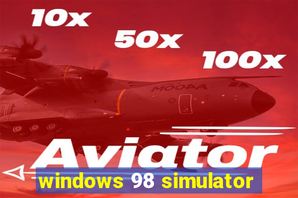 windows 98 simulator