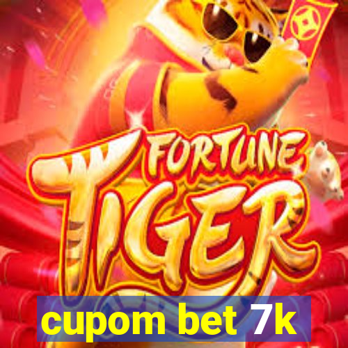 cupom bet 7k