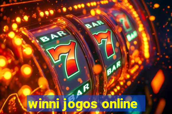 winni jogos online