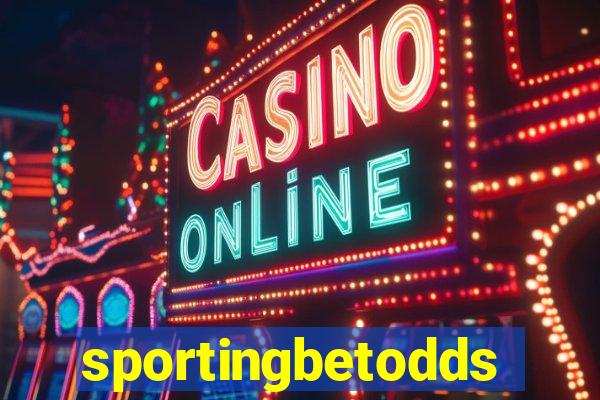 sportingbetodds