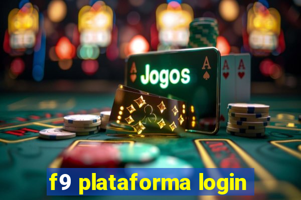 f9 plataforma login