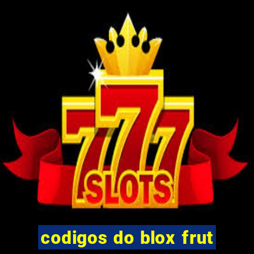 codigos do blox frut