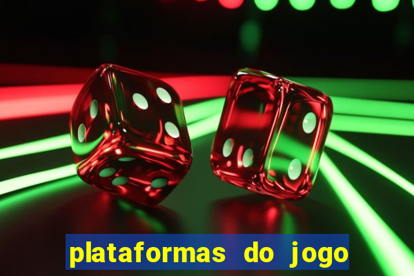 plataformas do jogo do tigrinho