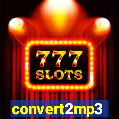 convert2mp3