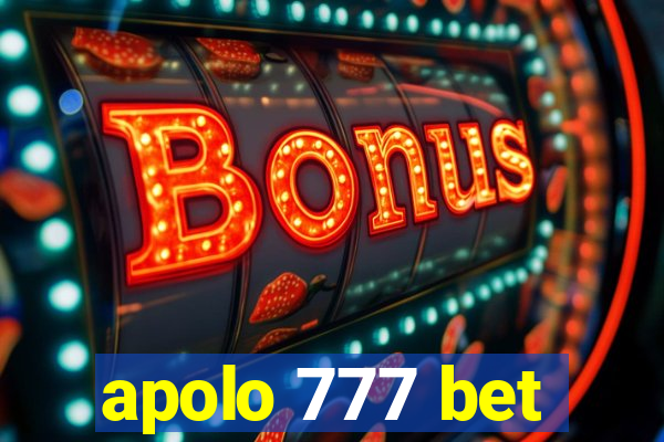 apolo 777 bet