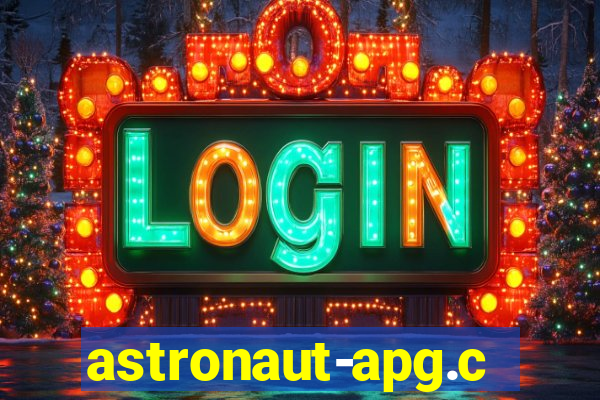 astronaut-apg.com