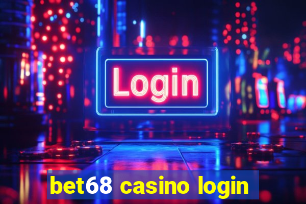 bet68 casino login