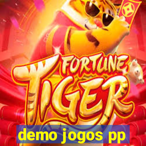 demo jogos pp