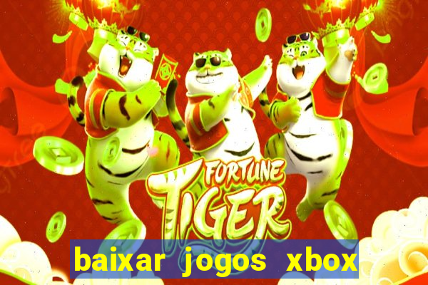 baixar jogos xbox 360 usando utorrent