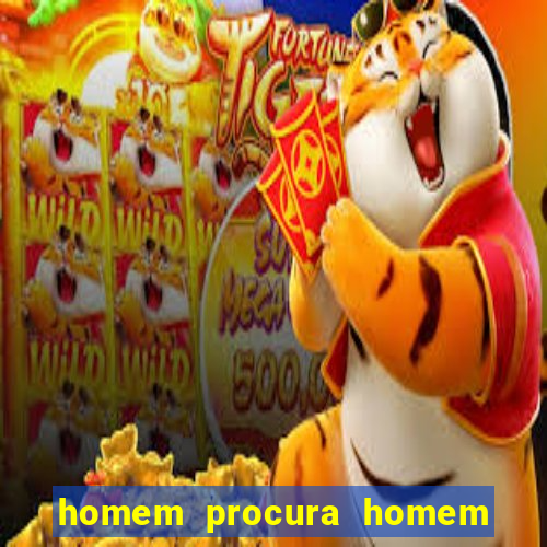 homem procura homem em sp