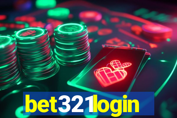 bet321login