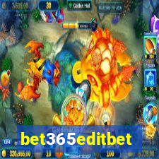 bet365editbet