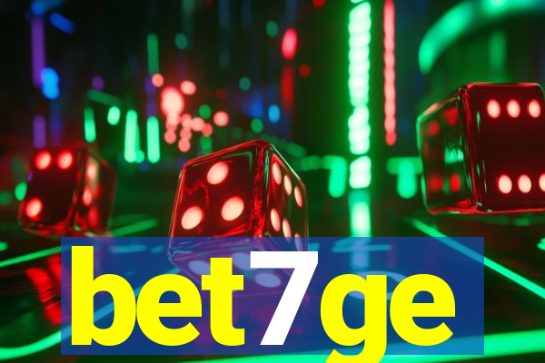 bet7ge