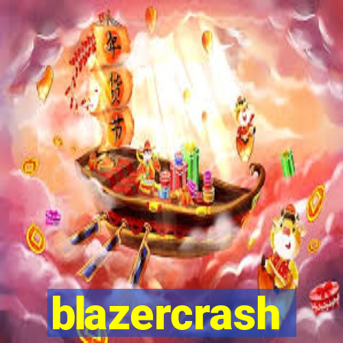 blazercrash