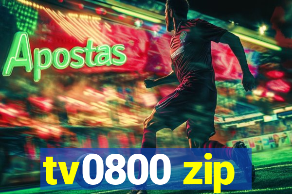 tv0800 zip