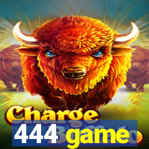 444 game