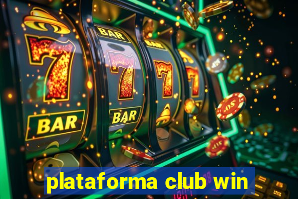 plataforma club win