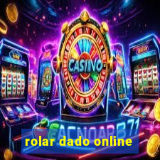 rolar dado online