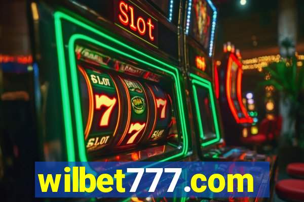 wilbet777.com