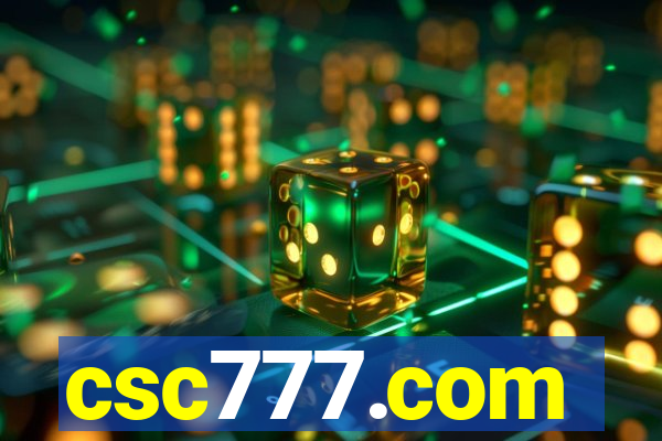 csc777.com