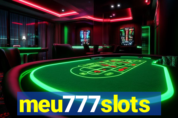 meu777slots