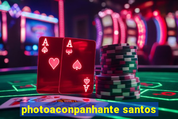 photoaconpanhante santos