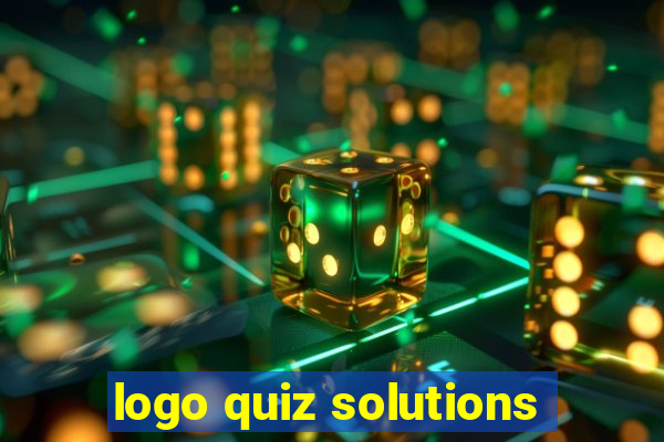 logo quiz solutions