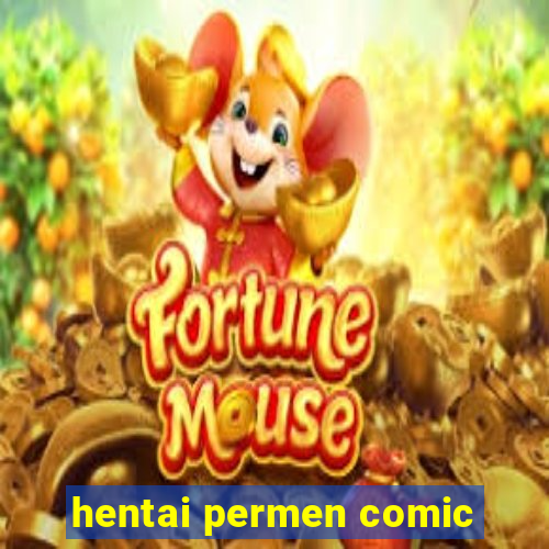 hentai permen comic