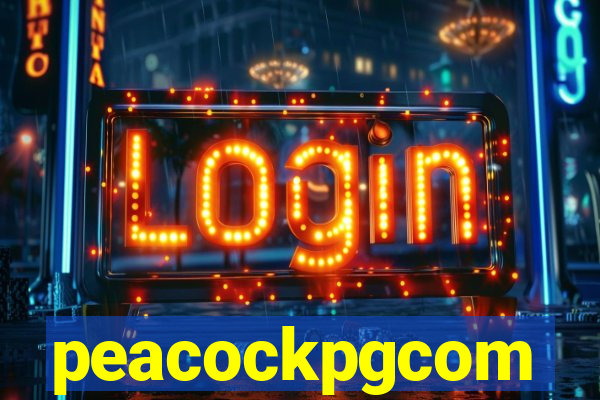 peacockpgcom