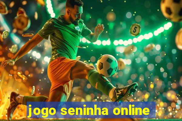 jogo seninha online