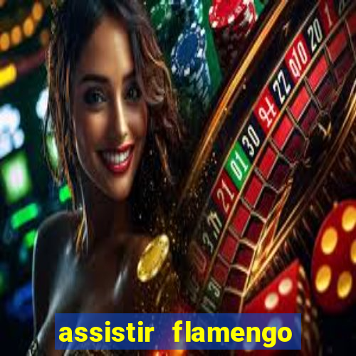 assistir flamengo sem travar