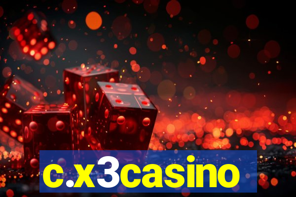 c.x3casino