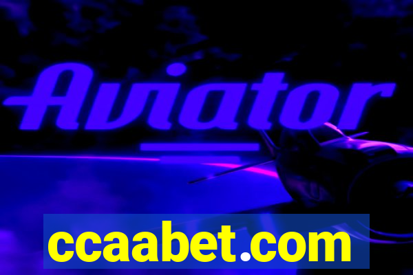 ccaabet.com