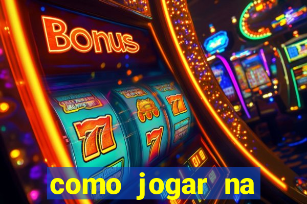 como jogar na roleta cassino