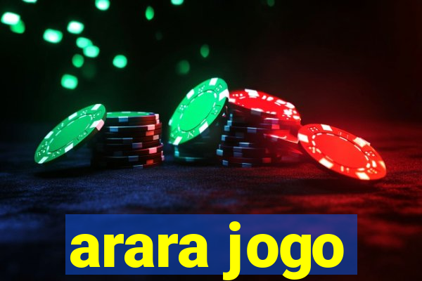 arara jogo