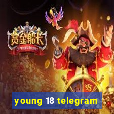 young 18 telegram