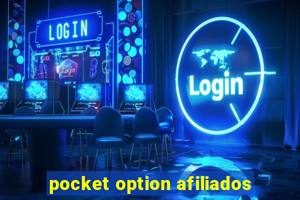 pocket option afiliados