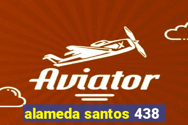 alameda santos 438