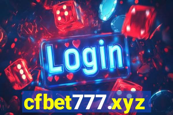 cfbet777.xyz