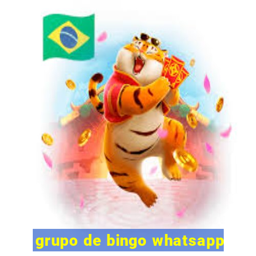 grupo de bingo whatsapp