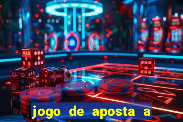 jogo de aposta a partir de r$ 1