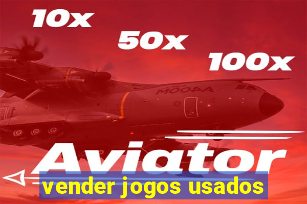 vender jogos usados